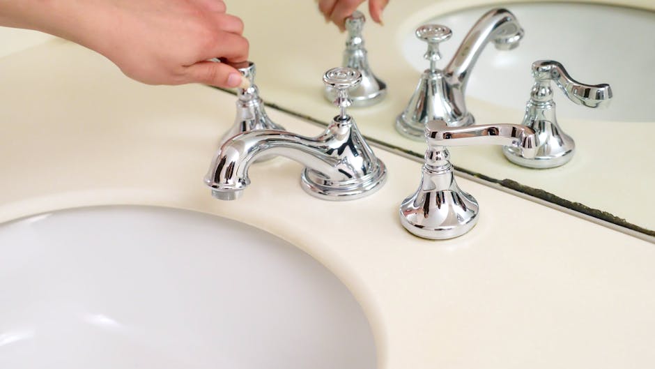 Faucet & Fixture Repair in Carlsbad, NM - The Carlsbad Plumber
